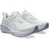 ASICS Women’s NOVABLAST 5 TR Running Shoes(White/Lilac Hint)