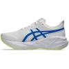ASICS Women’s NOVABLAST 5 TR Running Shoes(White/Tuna Blue)