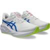 ASICS Women’s NOVABLAST 5 TR Running Shoes(White/Tuna Blue)