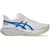 ASICS Women’s NOVABLAST 5 TR Running Shoes(White/Tuna Blue)