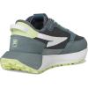 Fila Mens Racer Energized(Castlerock/White/Shadow Lime)
