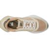 Fila Mens Racer Energized(Irish Cream/White/Whitecap Gray)