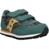 Grey/Navy/Green Jazz Double Hook & Loop Sneaker(Green Camo)