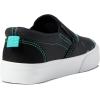 Ground Up Grogu All Over Print Slip-On (Little Kid/Big Kid)(Black)