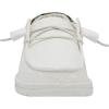 HEYDUDE Womens Wendy Funk Baja All Over(White)