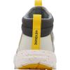 Hey Dude Men’s Sirocco Mid| Men’s Sneaker | Men’s Slip On Shoes | Comfortable & Light-Weight(Grey/Yellow)