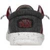Hey Dude Mens Wally Tri-Varsity (Toddler)(Crimson)