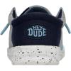 Hey Dude Mens Wally Tri-Varsity (Toddler)(Light Blue)