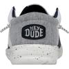Hey Dude Mens Wally Tri-Varsity (Toddler)(Navy)