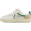 LABEL GT Retro Low(White/Green/Beige)