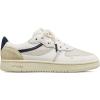 LABEL GT Retro Low(White/Navy/Beige)