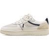 LABEL GT Retro Low(White/Navy/Beige)