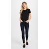 Madewell 9″ Mid-Rise Skinny Jeans in Larkspur Wash: Tencel™ Denim Edition(Larkspur)