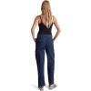 Madewell Low-Slung Straight Cargo Jeans in Martindale Wash(Martindale)