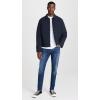 Madewell Men’s Athletic Slim Coolmax Jeans(Leeward)