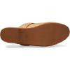 Madewell The Cecily Clog in Oiled Leather Clogs for Women – Slip-On Style Closure, and Round Toe Silhouette(Dried Straw)