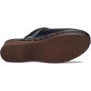 Madewell The Cecily Clog in Oiled Leather Clogs for Women – Slip-On Style Closure, and Round Toe Silhouette(True Black)