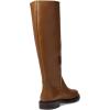 Madewell The Drumgold Boots for Women in Extended Calf – Inside Zipper Closure – Man-Made Outsole(Sepia)