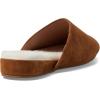 Madewell The Kasey Mule for Women – Round Toe Silhouette with Slip-on Construction, Easy Casual Wear Mule Slippers(Acorn Sherpa)