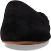 Madewell The Kasey Mule for Women – Round Toe Silhouette with Slip-on Construction, Easy Casual Wear Mule Slippers(True Black Sherpa)