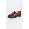 Madewell Women’s Bradley Lugsole Loafer(Cherry Wood)