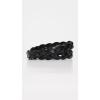 Madewell Women’s Braided Belt(True Black)