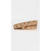 Madewell Women’s Essentials Western Studded Belt(Cumin)