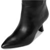 Madewell Women’s Justine High Heel Tall Boot Fashion(True Black)