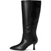 Madewell Women’s Justine Tall Boot Extended Calf Fashion(True Black)