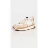 Madewell Women’s Kickoff Trainer Sneakers(Aged Stucco Multi)