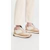 Madewell Women’s Kickoff Trainer Sneakers(Aged Stucco Multi)
