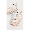 Madewell Women’s Kickoff Trainer Sneakers(Aged Stucco Multi)