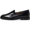 Madewell Women’s Ludlow Square Toe Clean Loafer(True Black)