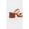 Madewell Women’s Ora Double Strap Sandals(Dried Rose)