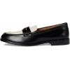 Madewell Women’s Porto Loafer Flats Penny(True Black Multi)