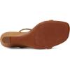 Madewell Women’s Rhea Wedge Heel Sandal(Amber Brown)