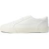 Madewell Women’s Sidewalk Low Top Sneakers(Pale Parchment)