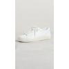 Madewell Women’s Sidewalk Low Top Sneakers(Pale Parchment Multi)