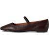 Madewell Women’s The Greta Ballet Flat(Chocolate Raisin)