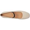 Madewell Women’s The Greta Ballet Flat(Ecru)
