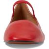 Madewell Women’s The Greta Ballet Flat(Kilt Red)