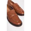 Madewell Women’s The Vernon Loafer in Specchio Leather(Dried Maple)
