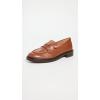 Madewell Women’s The Vernon Loafer in Specchio Leather(Dried Maple)