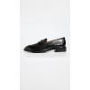Madewell Women’s The Vernon Loafer in Specchio Leather(True Black)