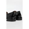 Madewell Women’s The Vernon Loafer in Specchio Leather(True Black)