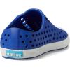 Native Shoes Unisex-Child Jefferson (Toddler/Little Kid) Sneaker(Adventure Blue/Shell White)
