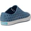 Native Shoes Unisex-Child Jefferson (Toddler/Little Kid) Sneaker(Oasis Blue/Shell White)