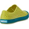 Native Shoes Unisex-Child Jefferson (Toddler/Little Kid) Sneaker(Pickle Green/Patina Green)