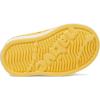 Native Shoes Unisex-Child Jefferson (Toddler/Little Kid) Sneaker(Pineapple Yellow/Shell White)
