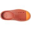 Native Shoes Unisex-Child Jefferson (Toddler/Little Kid) Sneaker(Roasted Orange/Sunset Orange)